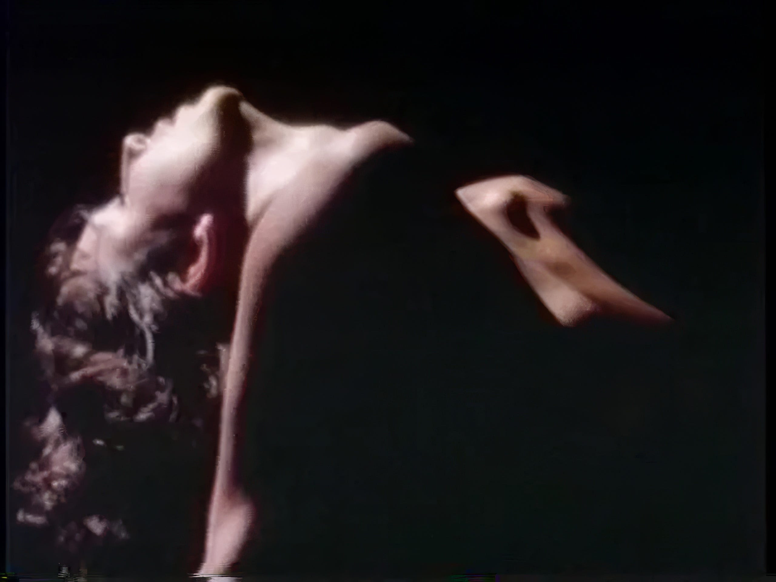 'Nudes in Limbo and the Naked Aesthetic'